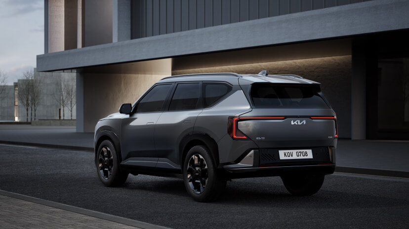 Kia EV5